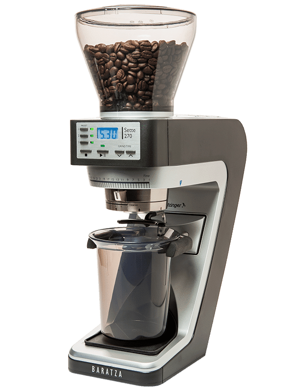 Baratza Sette 270 Rasnita Electric Cafea Conica Espresso
