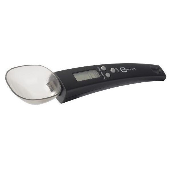 Cantar Digital Joe Frex Integrat in Lingura pentru Cafea