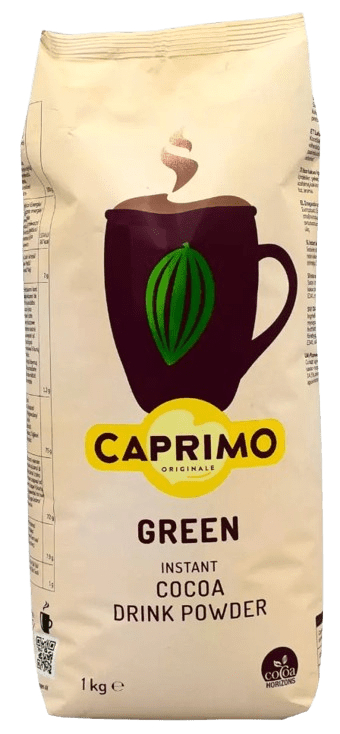 Caprimo Green Ciocolata Instant de Bautura 1kg - Preparare Rapida