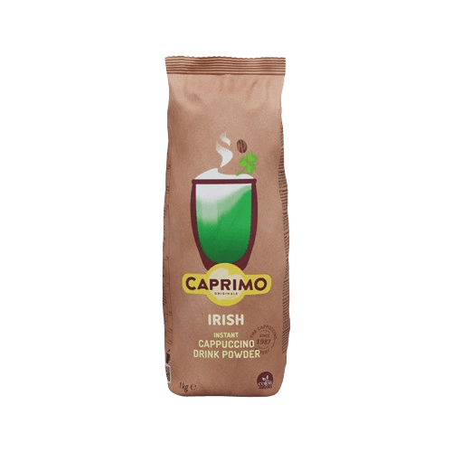 Caprimo Irish Cream Cappuccino Vending 1kg Aroma Cafea Irlandeza