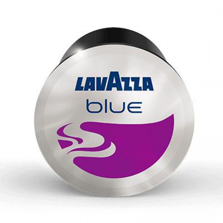 Capsule cafea Lavazza Blue Tierra 100 buc aroma intensa cu note de ciocolata