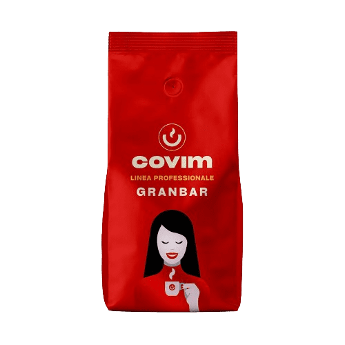 Covim Granbar Cafea Boabe 1kg - Aroma Intensa