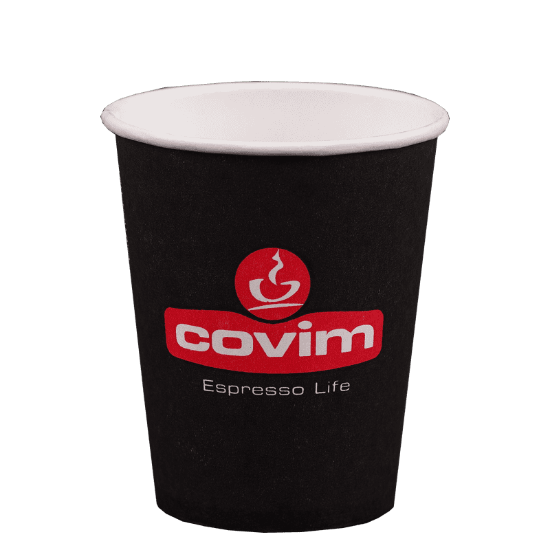 Covim pahare din carton 180ml 3000 bucati pentru catering si evenimente