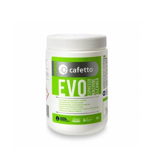 Detergent praf Cafetto Evo curatare backflush