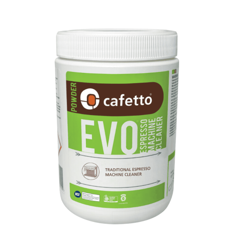 Detergent praf Cafetto Evo pentru curatare backflush