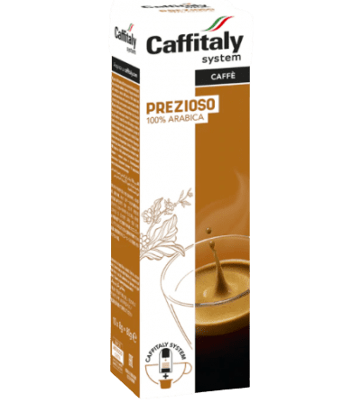 ECaffe Prezioso capsule cafea Arabica