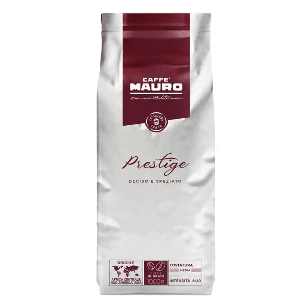 Mauro Prestige Cafea Boabe Arabica 1kg - Aroma Intensa