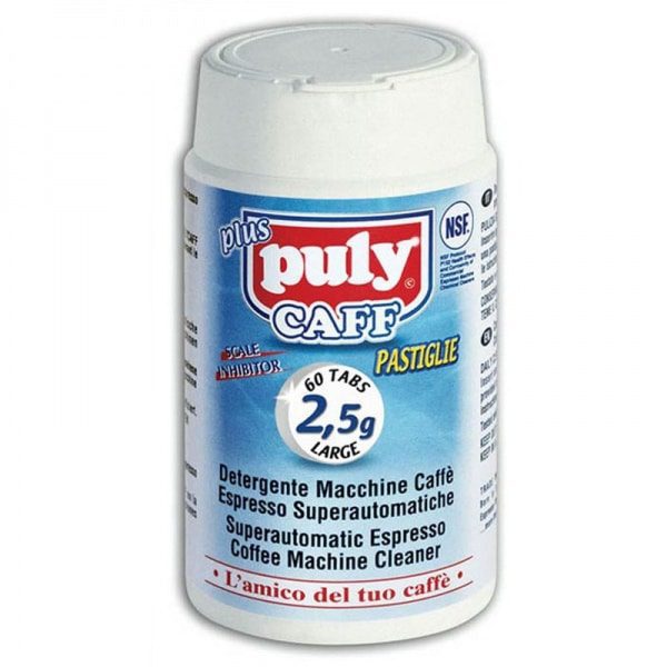 Puly Caff Pastile Curatare Degresare Intensiva 5g 60 Bucati