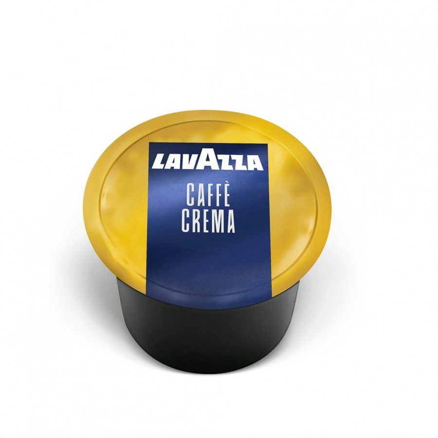Capsule Lavazza Blue 100 Buc 100% Arabica Aroma Dulce Crema Espresso