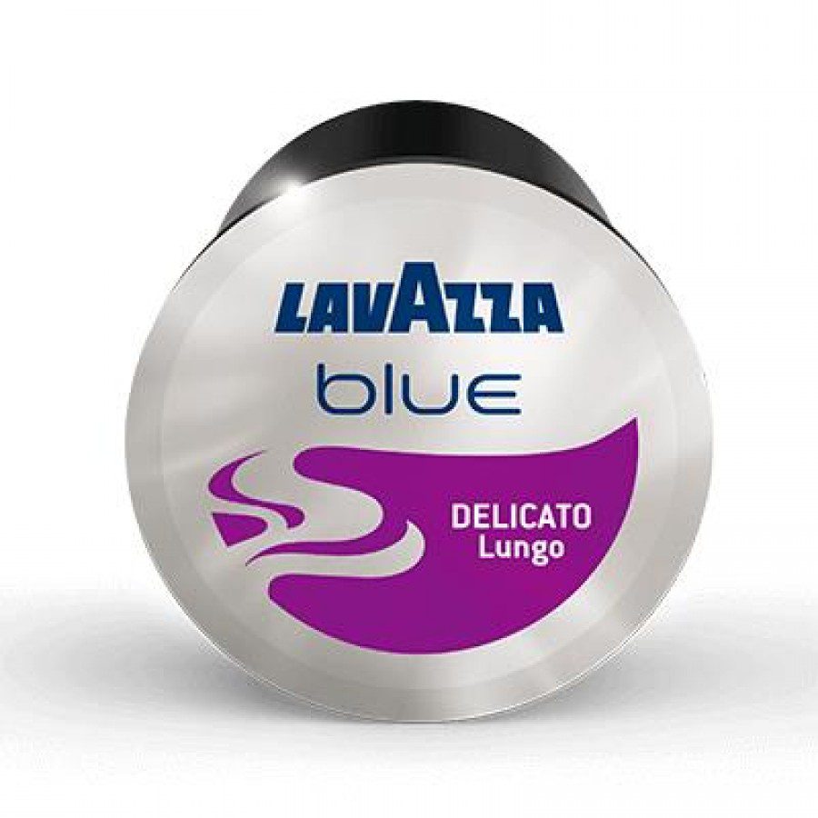 Capsule Lavazza Blue Delicato 100 buc - Crema persistenta 100% Arabica