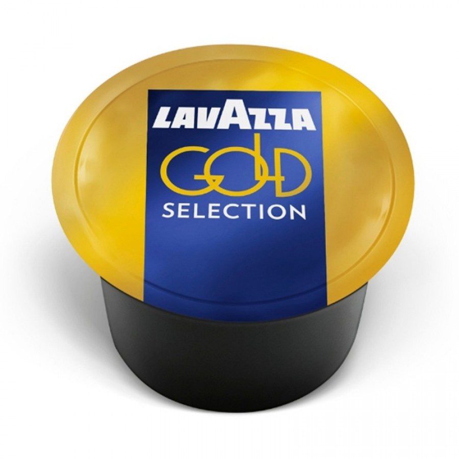 Capsule Lavazza Blue Gold 100 buc cafea 9g arabica-robusta crema excelenta