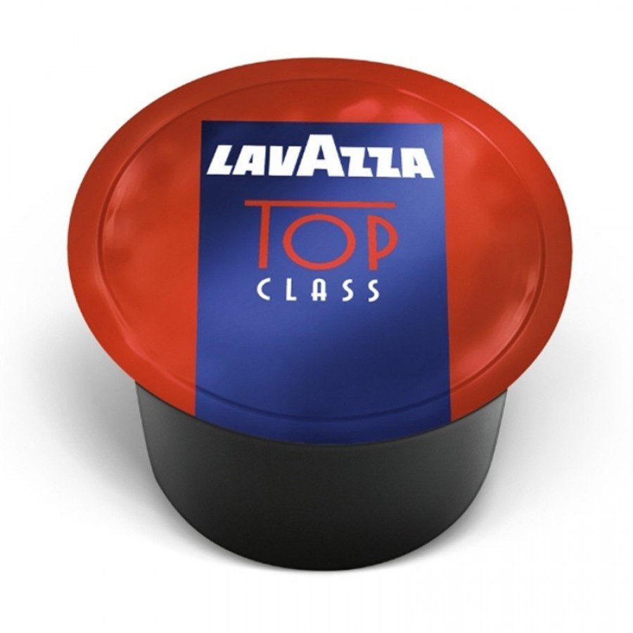 Capsule Lavazza Blue Top Class 100 buc 8g - Aroma Intensa de Ciocolata