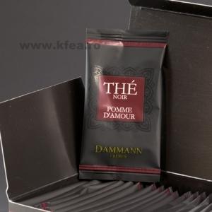 Dammann Ceai Negru Aroma Intensa Pomme d Amour 24 Plicuri