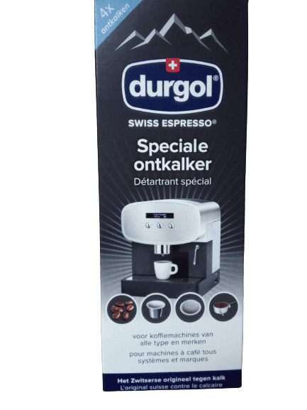 Durgol Swiss Decalcifiant Lichid Profesional Pentru Espresso 500ml