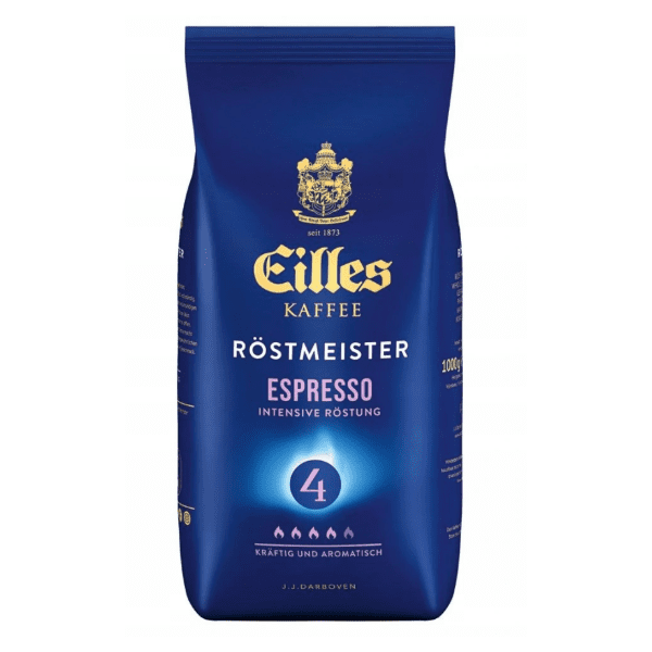 Eilles Cafe Espresso boabe cafea 1kg - aroma intensa