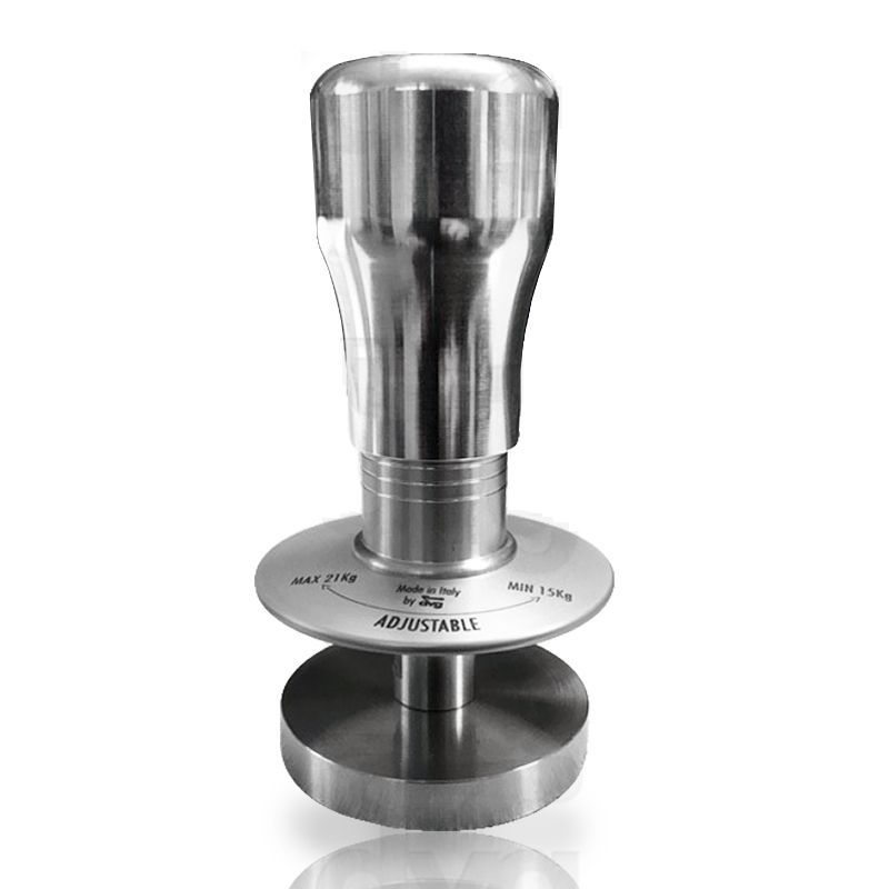 Etolia Tamper Dinamometric 58mm Cu Forta Reglabila 15-21kg