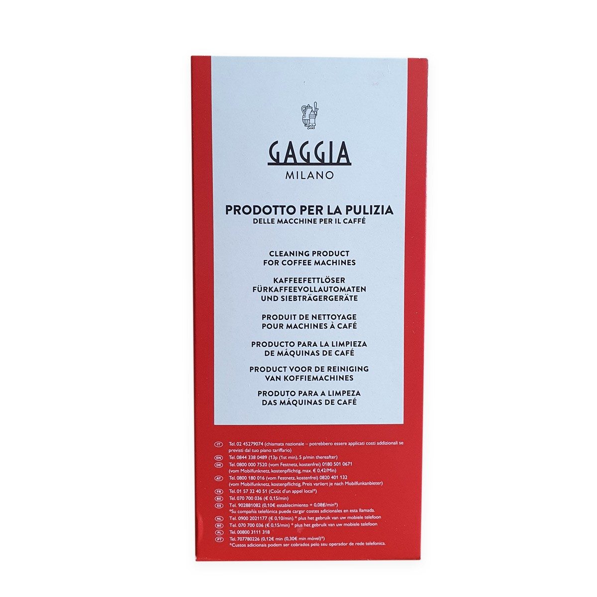 Gaggia Pastile Curatare Espressor 6 Bucati Intretinere Eficienta