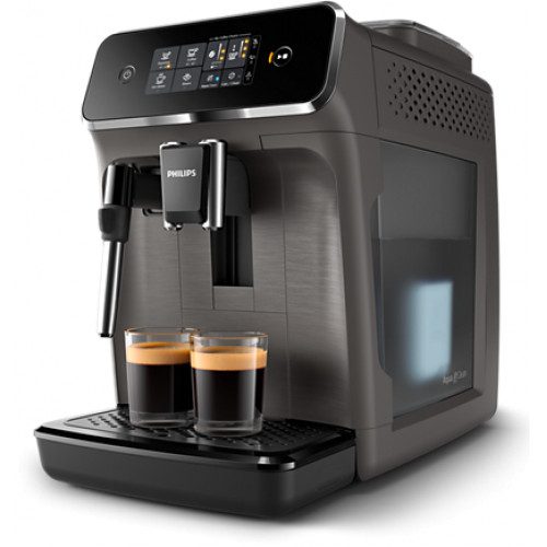 Philips Saeco EP2224/10 Espresor Automat Rasnita Ceramica Spuma Lapte Integrata
