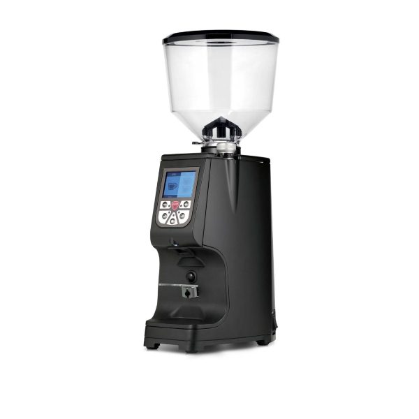 Rasnita electrica Eureka Atom Specialita 65E Negru Mat