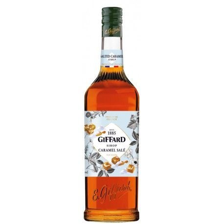 Sirop Giffard Caramel Sarat 1L