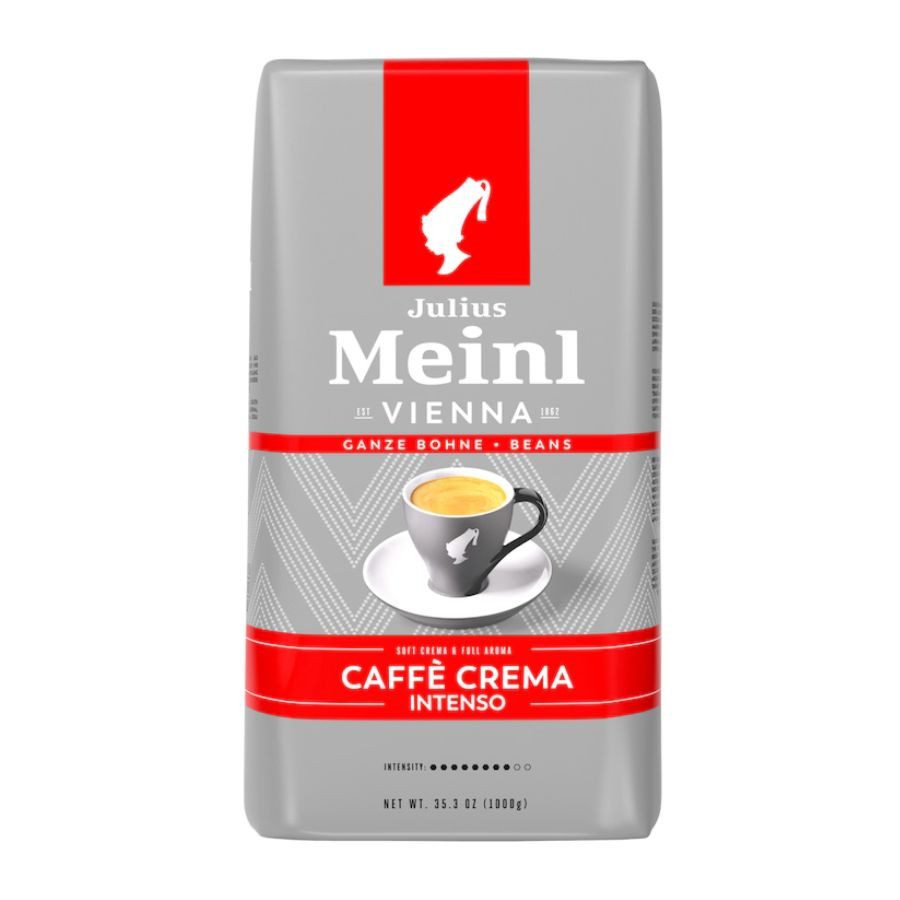 Julius Meinl Caffe Crema Intenso Cafea Boabe Arabica Robusta 1kg