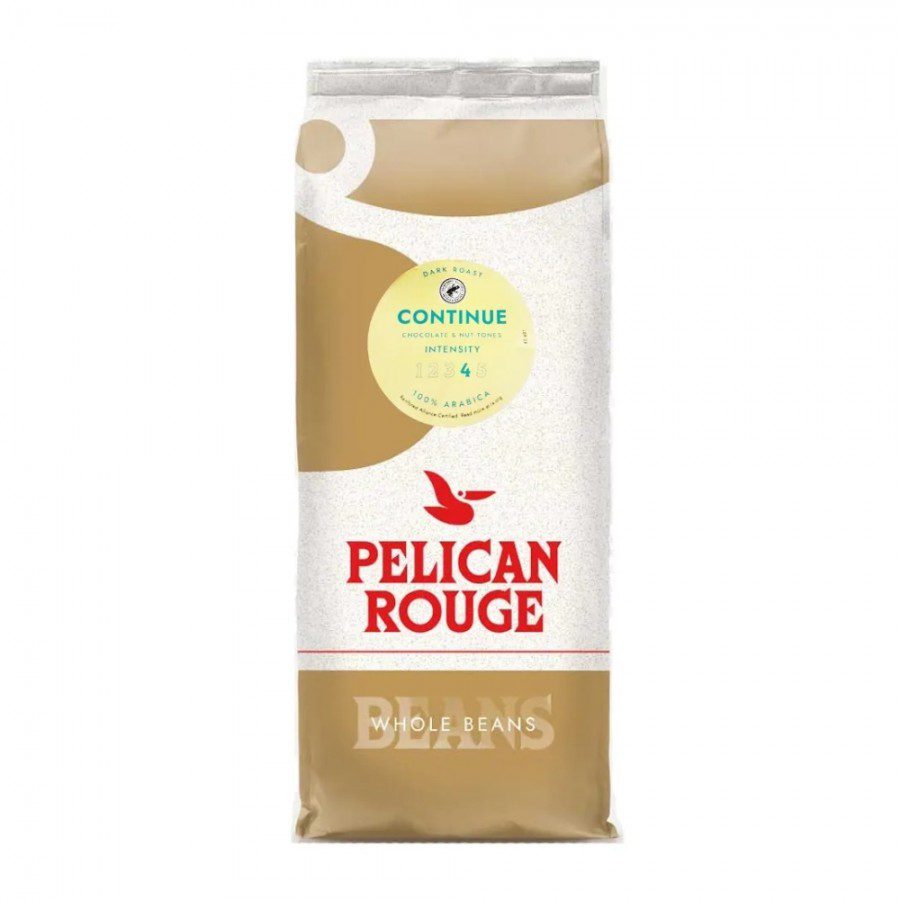 Pelican Rouge Continue Cafea Boabe Arabica Prajita Intens 1kg