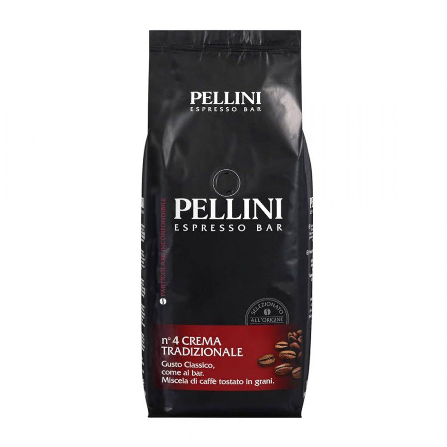 Pellini Tradizionale Crema N42 Cafea boabe Arabica Robusta 1 kg Espresso