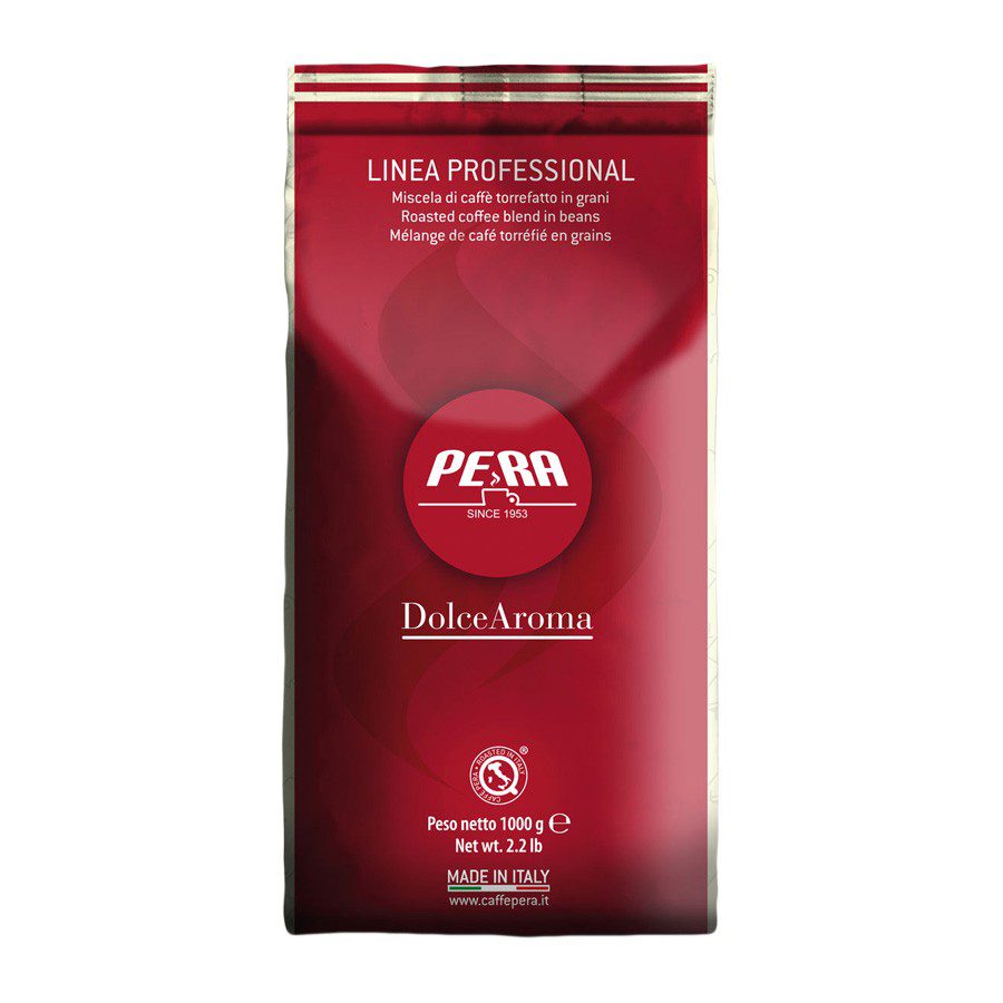 Pera Dolce Aroma Cafea Boabe Espresso Intens Nota Cacao 1kg Punga