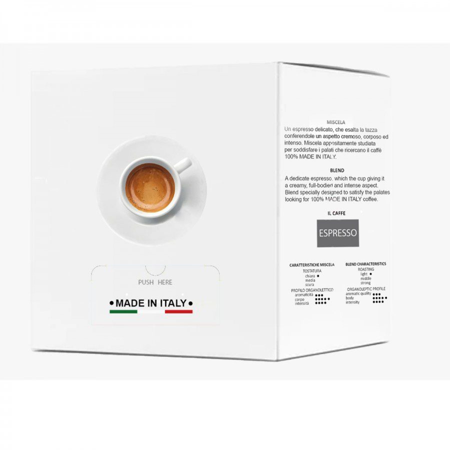 Monodoze Ese Tosteria Italiana Venezia Arabica Robusta Prajite Artizanal 100 Buc