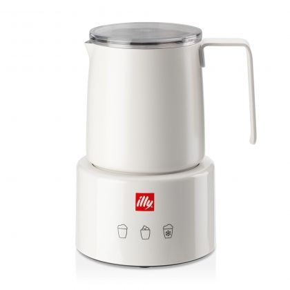 Aparat Illy Cappuccinator Electric 250ml Preparare Spuma Lapte Profesional