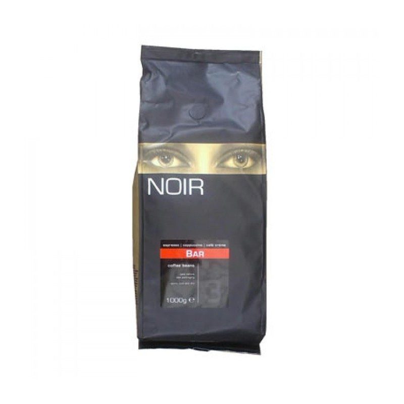 Cafea boabe Ics Noir Bar 1kg - Aroma intensa