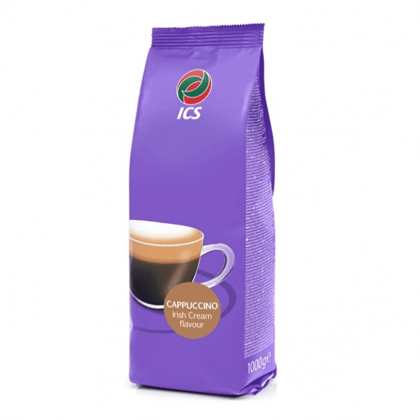 Cappuccino instant cu Whisky Irish Cream 1kg - Ics