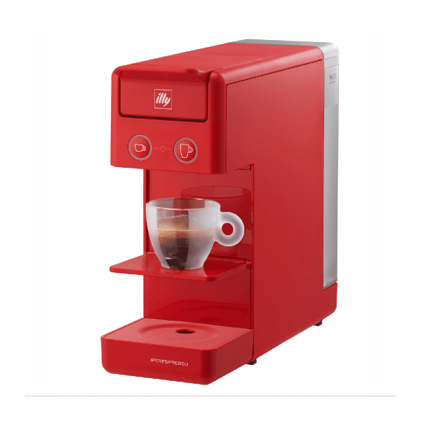 Capsula Illy Francis Y3.3 iPerEspresso Cafea Macinata Aroma Intensa