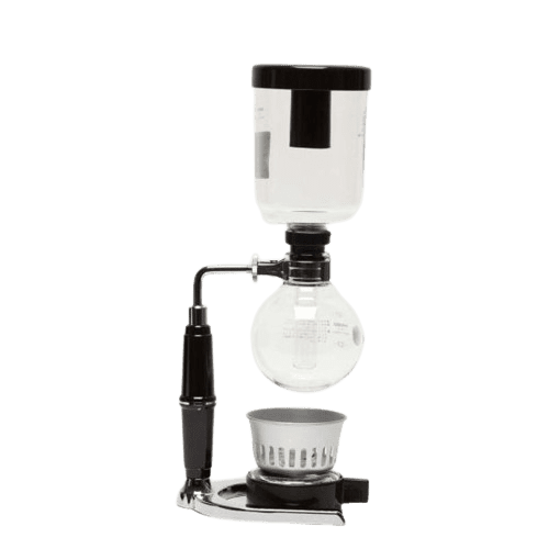 Hario Tca-2 Sifon cu Vid din Sticla Rezistenta Pentru Cafea