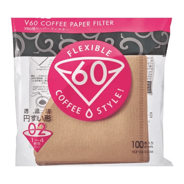 Hario V60 Filtru Hartie Nealbuita