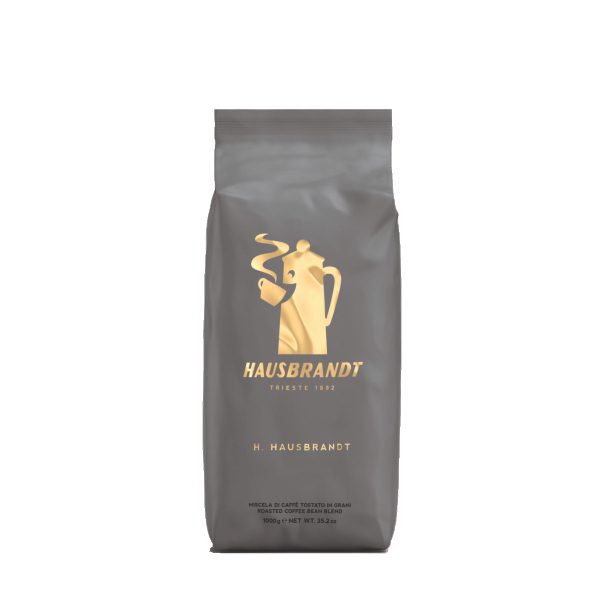 Hausbrandt cafea boabe 1kg blend intens cu arome bogate