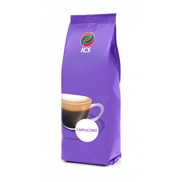 Ics Cappuccino 3 in 1 instant pachet mare de 1kg pentru cafea rapida