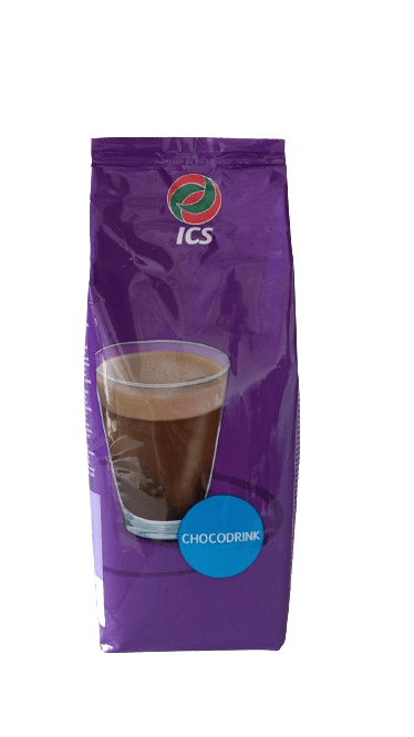 Ics Ciocolata instant Blue Label praf pentru bauturi