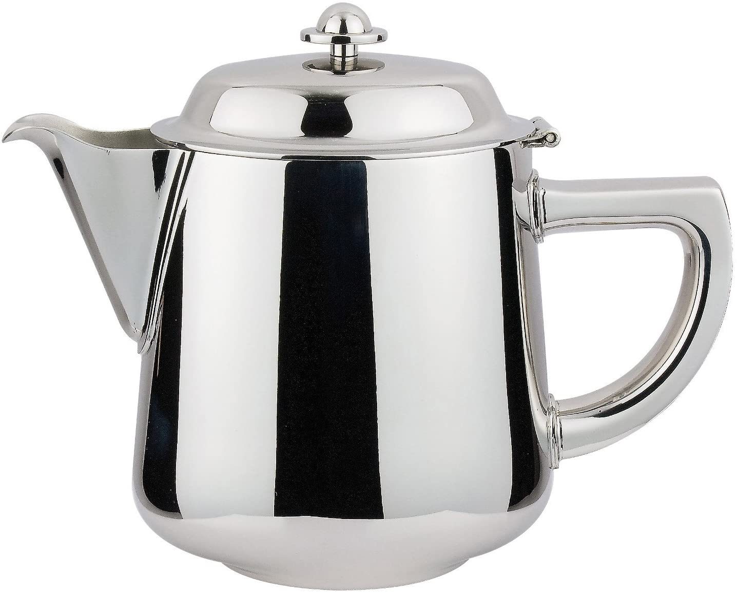 Ilsa Impero Teapot din Otel Inoxidabil
