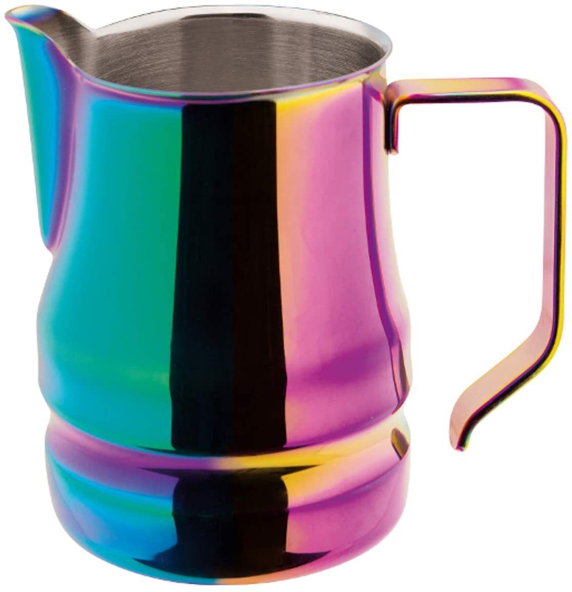 Pahar Lapte Irisat Multicolor Ilsa Evolution 500ml Design Modern