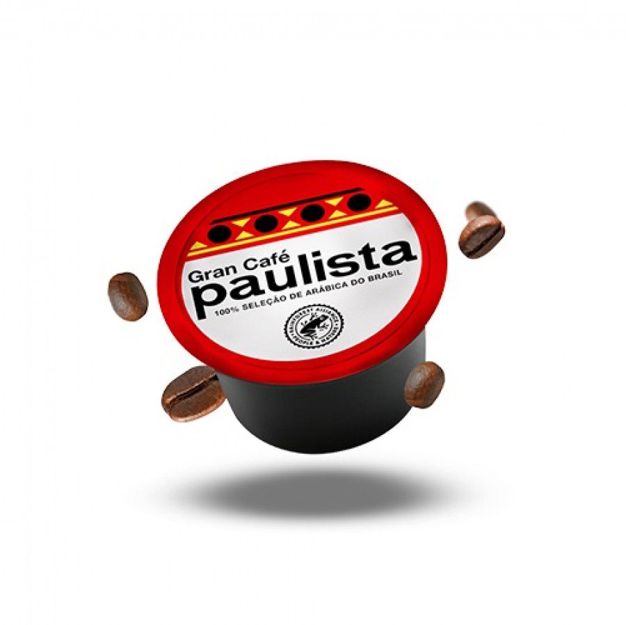 Capsule Lavazza Blue Gran Cafe Paulista 100 Buc