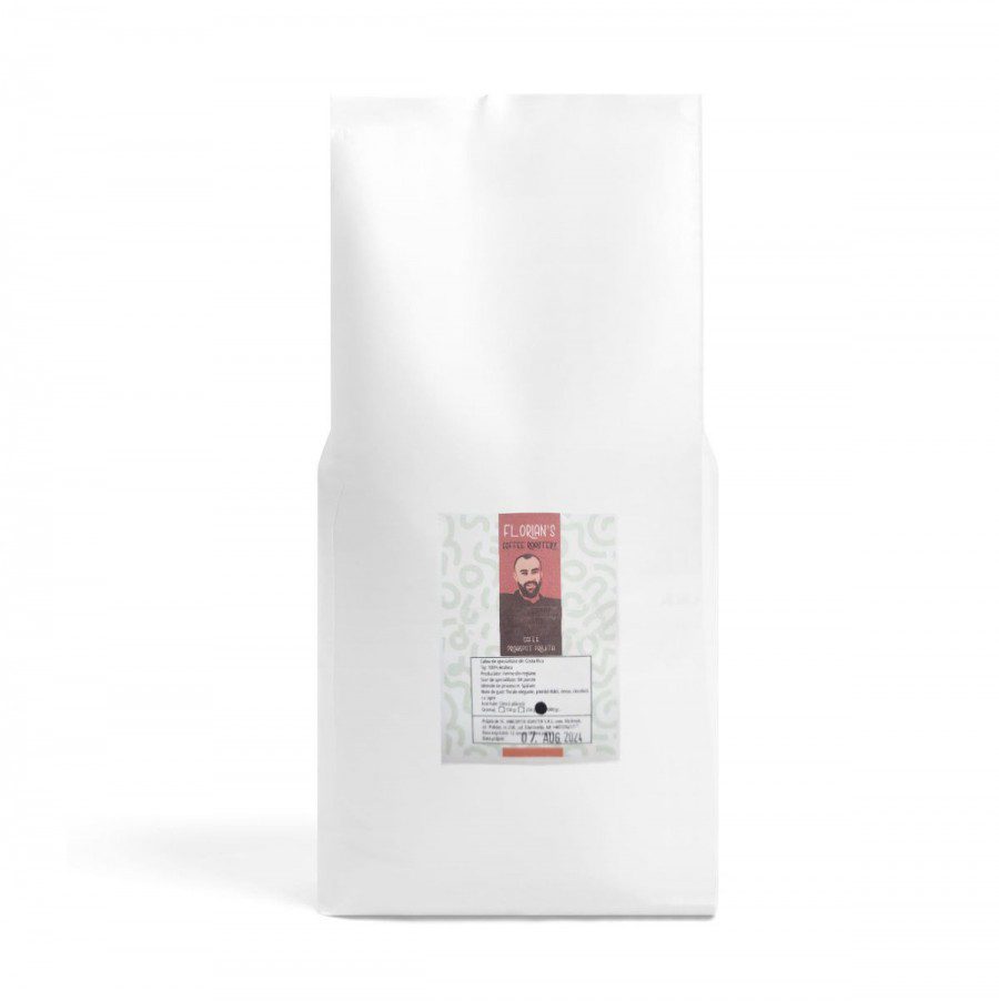 Florians Coffee Papua Noua Guinee cafea specialitate 1kg boabe 100%