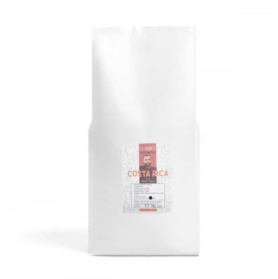 Cafea de specialitate Florians Coffee 100% Arabica Costa Rica 1kg
