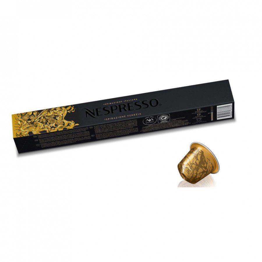 Capsule cafea Nespresso Ispirazione Venezia