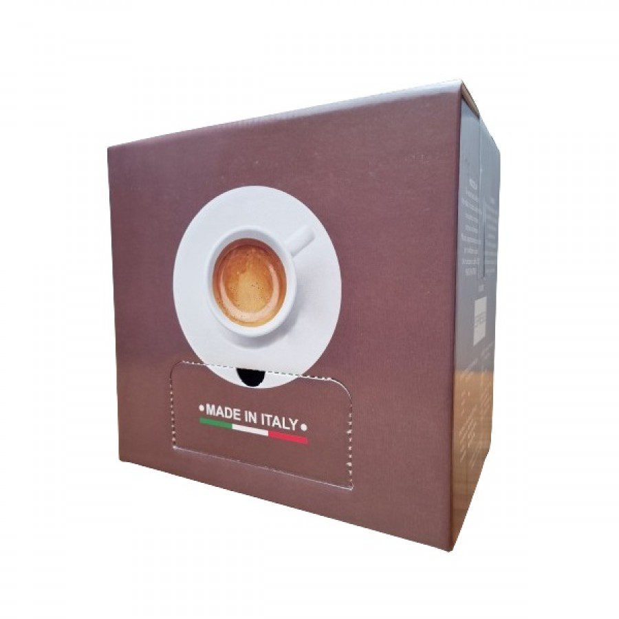 Capsule compatibile Dolce Gusto Tosteria Italiana Venezia Robusta Arabica 30