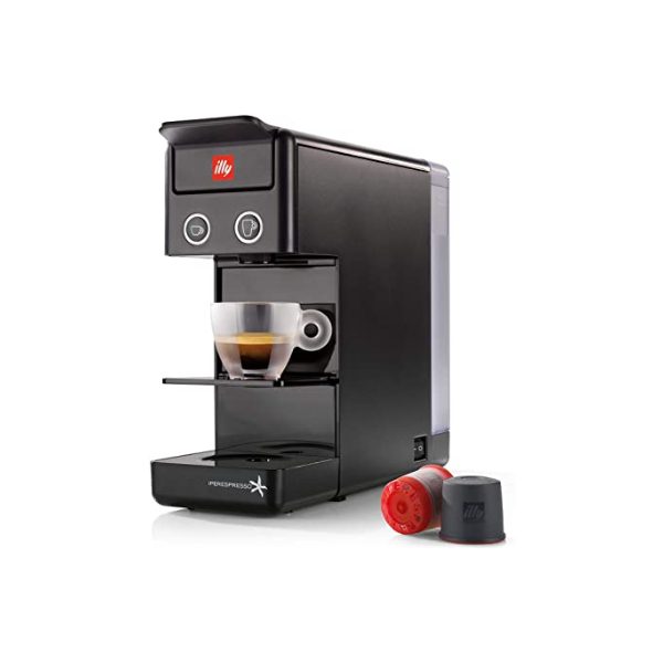 Espressor Illy Francis Francis Y3.3 Iperespresso pe capsule