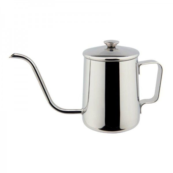 Ilsa ceainic inox 600ml capac rotativ incalzire rapida