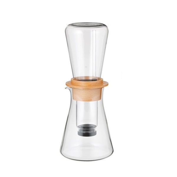 Iwaki Recipient Preparare Cafea Rece Prin Picurare 440ml