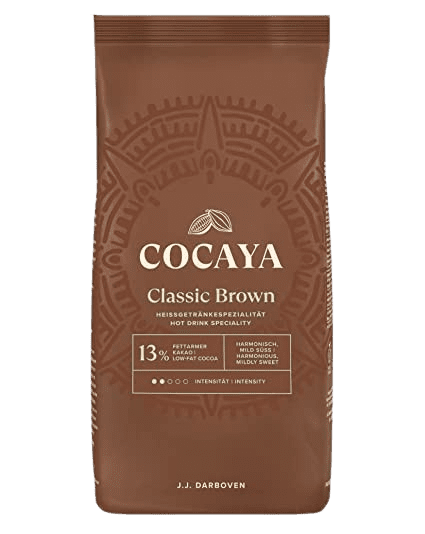 JJ Darboven Cocaya Classic Brown 1kg ciocolata calda