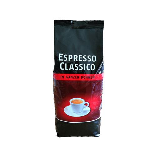 JJ Darboven Espresso Classico 1kg cafea boabe